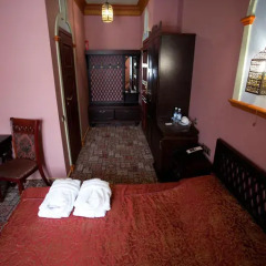 Гостиница Pidkova 4* Номер Комфорт с различными типами кроватей фото 7