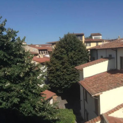 Отель Twenty Santo Spirito By Rennes балкон