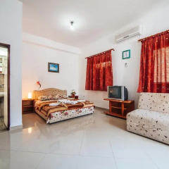 Отель Guest House Mary 3* Стандартный номер с различными типами кроватей фото 8