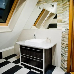 Отель Apartamenty Toporowa Cyrhla Закопане ванная фото 2