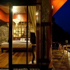 Отель Dusit Buncha Resort Koh Tao спа