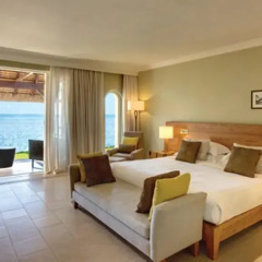 Отель Outrigger Mauritius Beach Resort 5* Номер Делюкс с различными типами кроватей фото 4
