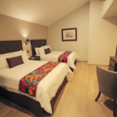 Отель Flamingo Inn 3* Стандартный номер с различными типами кроватей