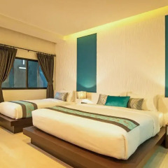 The Nice Hotel 3* Стандартный номер с различными типами кроватей фото 6
