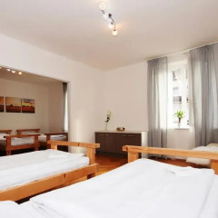 Отель Pragueaparts Vinohrady 4* Студия фото 12