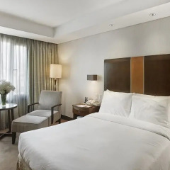 Отель Ramada Seoul 4* Улучшенный номер с различными типами кроватей