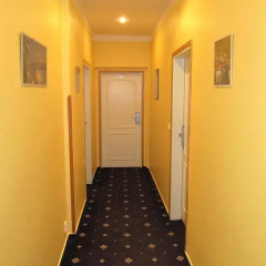 Hotel Amadeus Прага интерьер отеля