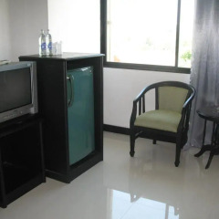 Silver Hotel Phuket 3* Стандартный номер с разными типами кроватей