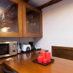 Апартаменты Rustic Poble Sec Apartment Барселона в номере фото 2