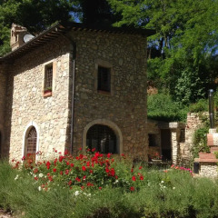 Отель Ancaiano Country House Сполето фото 4