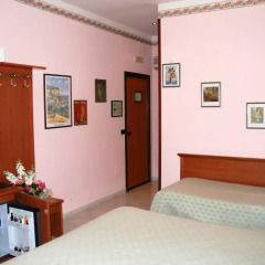 Hotel Grillo Verde 3* Стандартный номер с различными типами кроватей фото 5