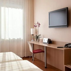 Отель Aparthotel Silver 3* Номер Комфорт с различными типами кроватей фото 17