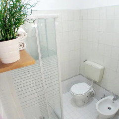 Отель B&B Interno 8 ванная фото 2
