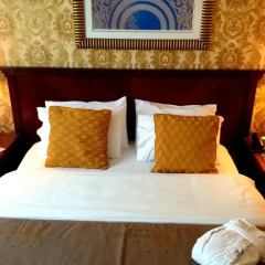 Отель Sharjah International Airport Hotel ОАЭ, Шарджа - отзывы, цены и фото номеров - забронировать отель Sharjah International Airport Hotel онлайн комната для гостей фото 4