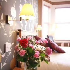 Отель Brentwood Guest House 4* Стандартный номер с двуспальной кроватью фото 18