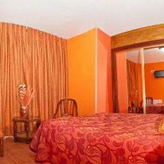 Отель Posada Peñas Arriba 3* Стандартный номер фото 6