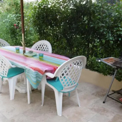 Апартаменты Studio In Villa Josephine