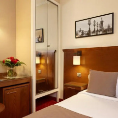 Hotel Agora Saint Germain 3* Номер Комфорт с различными типами кроватей фото 5