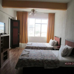 Hotel Nueva Galicia 3* Номер Делюкс с различными типами кроватей