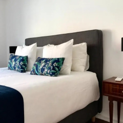 Отель Urbana Lisbon Rato Apartment Португалия, Лиссабон - отзывы, цены и фото номеров - забронировать отель Urbana Lisbon Rato Apartment онлайн комната для гостей фото 3