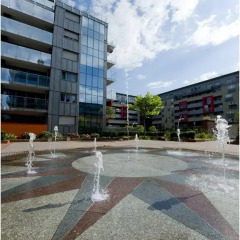 Отель Apartament Platinum Вроцлав