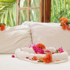 Отель The Gardenia Resort в номере