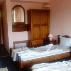 Park Hotel Rodopi комната для гостей фото 2