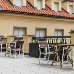 Отель Merchant'S Avenue Residence Прага питание