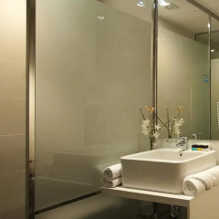 Отель Air Rooms Barcelona 4* Стандартный номер
