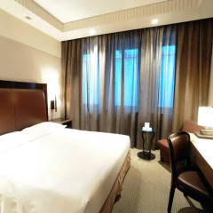 Отель Allegroitalia Golden Palace 5* Стандартный номер с различными типами кроватей