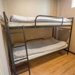 Beewon Guest House - Hostel Стандартный номер с двухъярусной кроватью фото 5