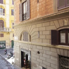 Отель Via Del GesÙ Holiday Home Апартаменты фото 14