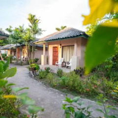 Отель Lanta Palace Resort And Beach Club 3* Бунгало фото 8