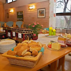 Отель Borg Bed & Breakfast Норвегия, Олесунн - отзывы, цены и фото номеров - забронировать отель Borg Bed & Breakfast онлайн питание