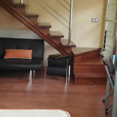 Отель Apartamentos Santana интерьер отеля