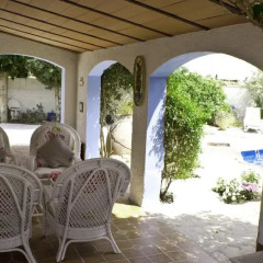 Отель Casa Hermosa Ориуэла