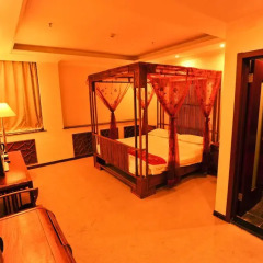 Beijing Traditional View Hotel 3* Стандартный номер с различными типами кроватей фото 5