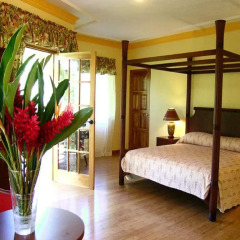 Отель Bay View Eco Resort & Spa 3* Полулюкс с различными типами кроватей фото 4