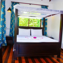 Отель Mass Eco Cabana детские мероприятия