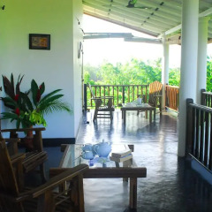 Отель Villa Mangrove Стандартный номер фото 7