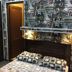 Отель Guest House Formula-1 3* Стандартный номер с различными типами кроватей