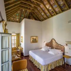 Las Casas De La Juderia Hotel 4* Люкс с различными типами кроватей фото 14
