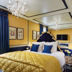Отель Rubens At The Palace 5* Представительский люкс с различными типами кроватей фото 2