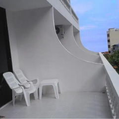 Отель Natural Mystic Patong Residence 3* Студия с различными типами кроватей фото 19