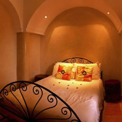 Отель Riad Plein Sud 3* Стандартный номер фото 11