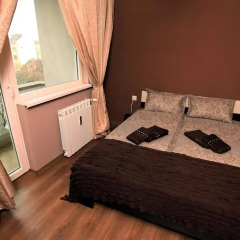 Отель Sofia City Flat Апартаменты с различными типами кроватей фото 3
