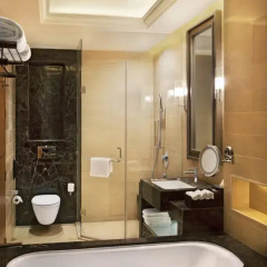 Отель Crowne Plaza New Delhi Mayur Vihar Noida 5* Стандартный номер с различными типами кроватей фото 4