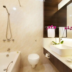 Village Hotel Bugis 4* Стандартный номер с различными типами кроватей фото 6