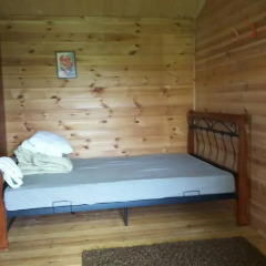 Гостиница Eco-camping Valterra сауна