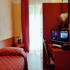 Hotel Nuovo Belvedere 3* Стандартный номер фото 2